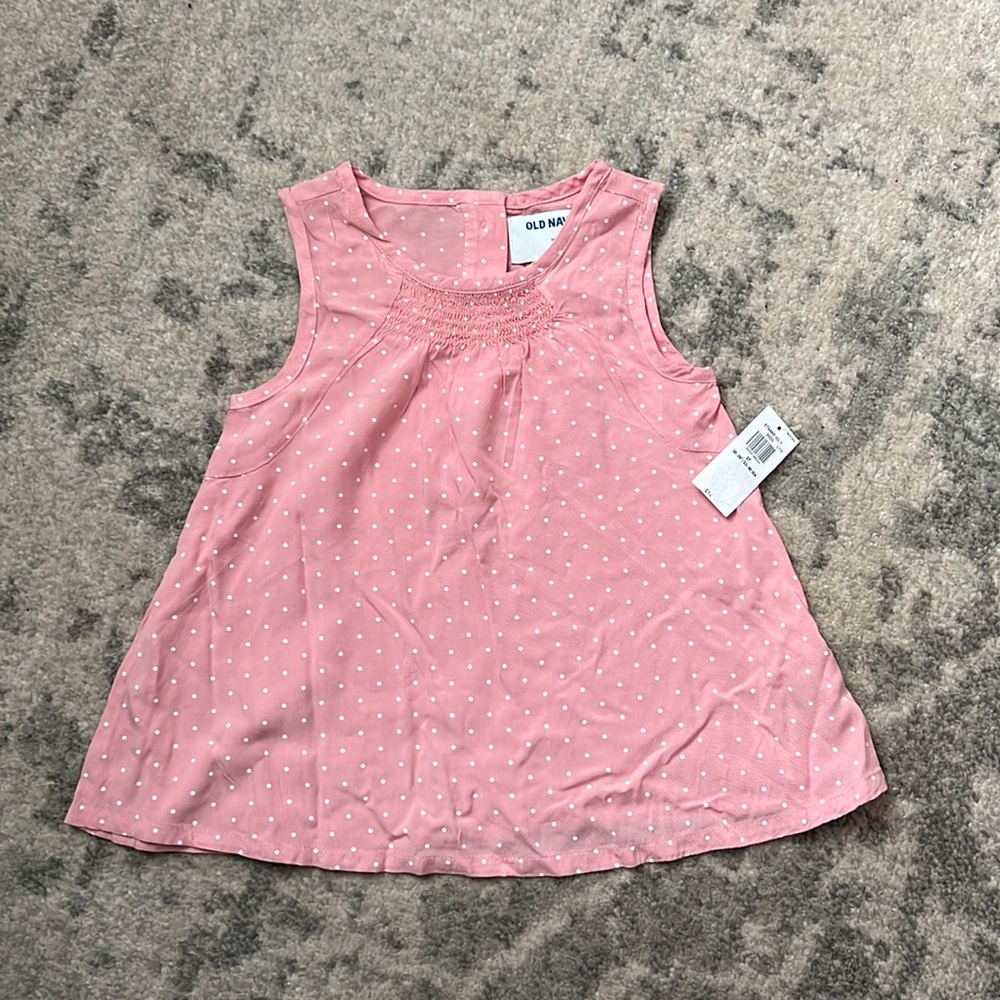 Old Navy Toddler Girl Top